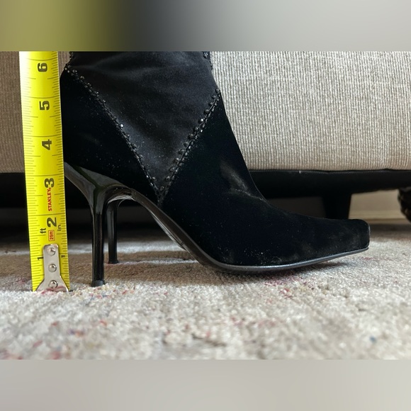 Sergio Rossi Patchwork Boot - Picture 12 of 16